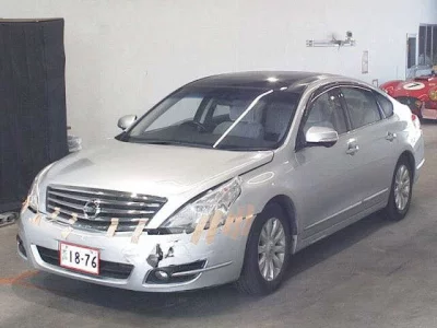 Nissan TEANA