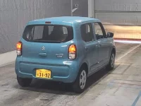 Suzuki ALTO лот № 1052 оценка 5  с аукциона в Японии 1