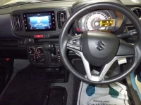 Suzuki ALTO лот № 1052 оценка 5  с аукциона в Японии 3