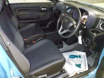 Suzuki ALTO  с аукциона в Японии