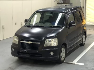 Suzuki CHEVROLET MW  с аукциона в Японии