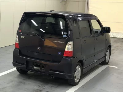 Suzuki CHEVROLET MW  с аукциона в Японии