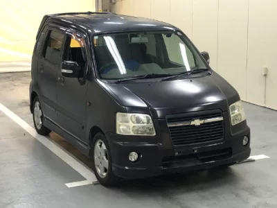 Suzuki CHEVROLET MW  с аукциона в Японии