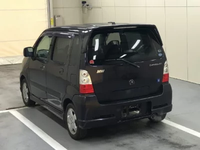 Suzuki CHEVROLET MW  с аукциона в Японии