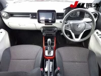 Suzuki IGNIS лот № 2015 оценка 3.5  с аукциона в Японии 2