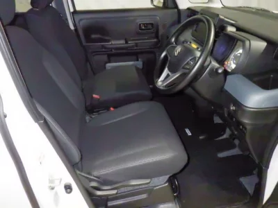 Suzuki SPACIA BASE  с аукциона в Японии