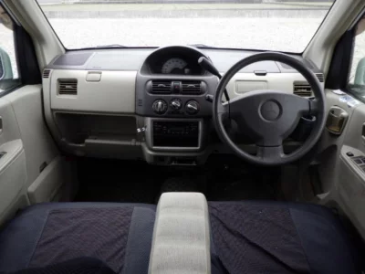 Mitsubishi EK WAGON  с аукциона в Японии