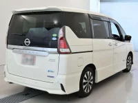 Nissan SERENA лот № 10334 оценка 3.5  с аукциона в Японии 1