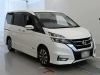 Nissan SERENA лот № 10334 оценка 3.5  с аукциона в Японии 4