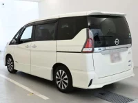 Nissan SERENA лот № 10334 оценка 3.5  с аукциона в Японии 5