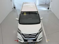 Nissan SERENA лот № 10334 оценка 3.5  с аукциона в Японии 6