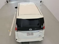 Nissan SERENA лот № 10334 оценка 3.5  с аукциона в Японии 7