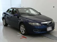 Mazda ATENZA SEDAN лот № 10335 оценка 3  с аукциона в Японии 4