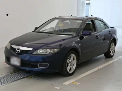 Mazda ATENZA SEDAN  с аукциона в Японии