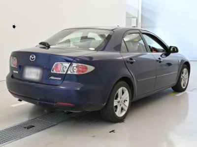 Mazda ATENZA SEDAN  с аукциона в Японии
