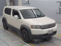 Honda CROSSROAD лот № 90071 оценка 3.5  с аукциона в Японии 4