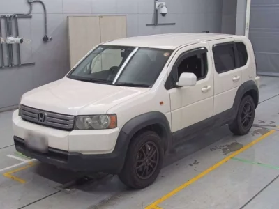 Honda CROSSROAD  с аукциона в Японии