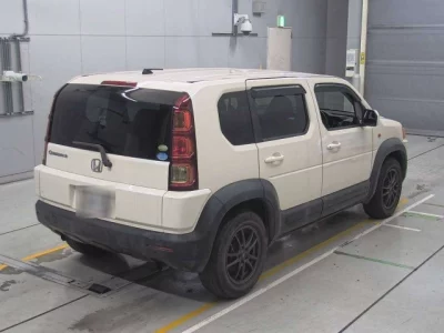 Honda CROSSROAD  с аукциона в Японии