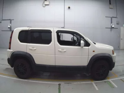 Honda CROSSROAD  с аукциона в Японии