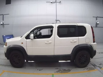 Honda CROSSROAD  с аукциона в Японии