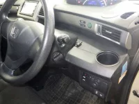 Honda FREED лот № 4611 оценка 3.5  с аукциона в Японии 5