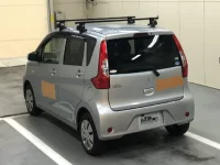 Mitsubishi EK WAGON лот № 1064 оценка 4  с аукциона в Японии 1