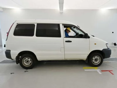 Toyota TOWN ACE VAN  с аукциона в Японии