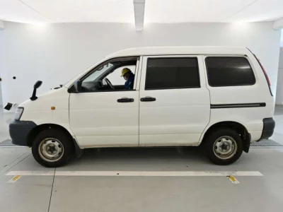 Toyota TOWN ACE VAN  с аукциона в Японии
