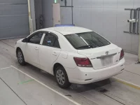 Toyota ALLION лот № 30084 оценка 4  с аукциона в Японии 5
