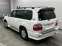 Toyota LAND CRUISER лот № 70044 оценка 4  с аукциона в Японии 1