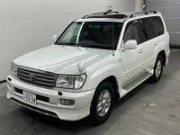 Toyota LAND CRUISER лот № 70044 оценка 4  с аукциона в Японии 3