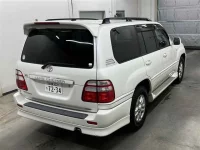 Toyota LAND CRUISER лот № 70044 оценка 4  с аукциона в Японии 4