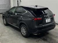 Lexus NX лот № 10038 оценка 4  с аукциона в Японии 1