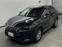 Lexus NX лот № 10038 оценка 4  с аукциона в Японии 3
