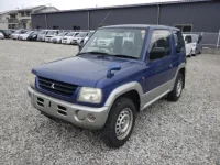 Mitsubishi PAJERO MINI лот № 6076 оценка R  с аукциона в Японии 3