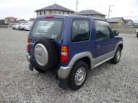 Mitsubishi PAJERO MINI лот № 6076 оценка R  с аукциона в Японии 4