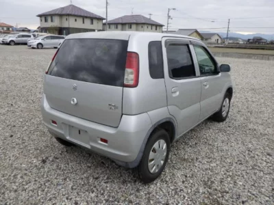 Suzuki KEI  с аукциона в Японии