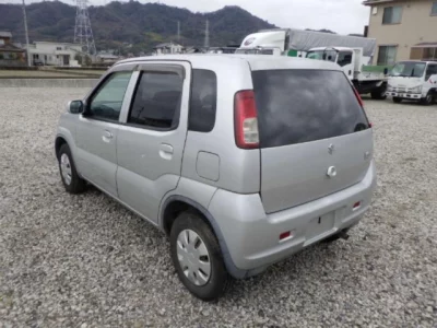 Suzuki KEI  с аукциона в Японии
