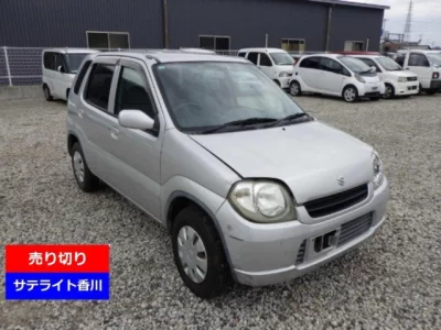 Suzuki KEI  с аукциона в Японии