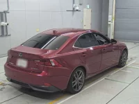 Lexus IS лот № 30088 оценка 4  с аукциона в Японии 1