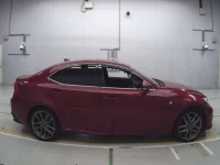 Lexus IS лот № 30088 оценка 4  с аукциона в Японии 2