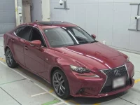 Lexus IS лот № 30088 оценка 4  с аукциона в Японии 4