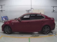 Lexus IS лот № 30088 оценка 4  с аукциона в Японии 3