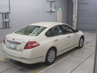 Nissan TEANA лот № 90081 оценка 4.5  с аукциона в Японии 1
