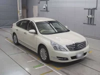 Nissan TEANA лот № 90081 оценка 4.5  с аукциона в Японии 4