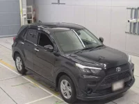 Toyota RAIZE лот № 30087 оценка RA  с аукциона в Японии 4