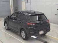 Toyota RAIZE лот № 30087 оценка RA  с аукциона в Японии 5