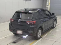 Toyota RAIZE лот № 30087 оценка RA  с аукциона в Японии 1