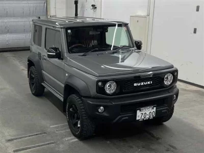 Suzuki JIMNY SIERRA