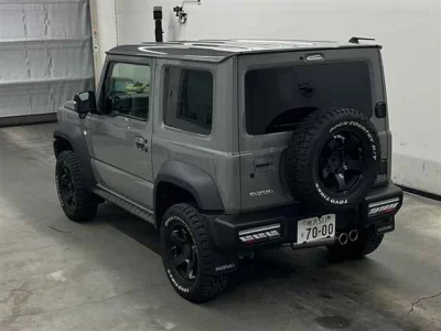 Suzuki JIMNY SIERRA